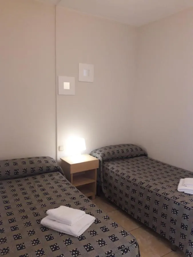 Apartamentos Costa Adeje 아데제 아파트