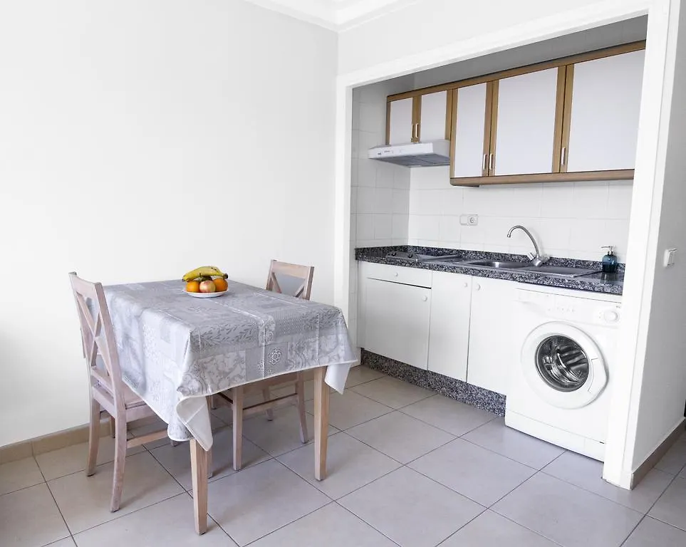 아파트 Apartamentos Costa Adeje 아데제