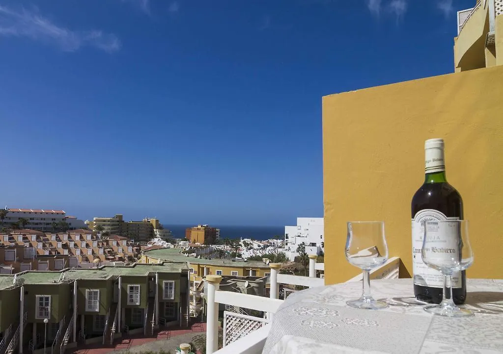 Apartamentos Costa Adeje 아데제 0*,