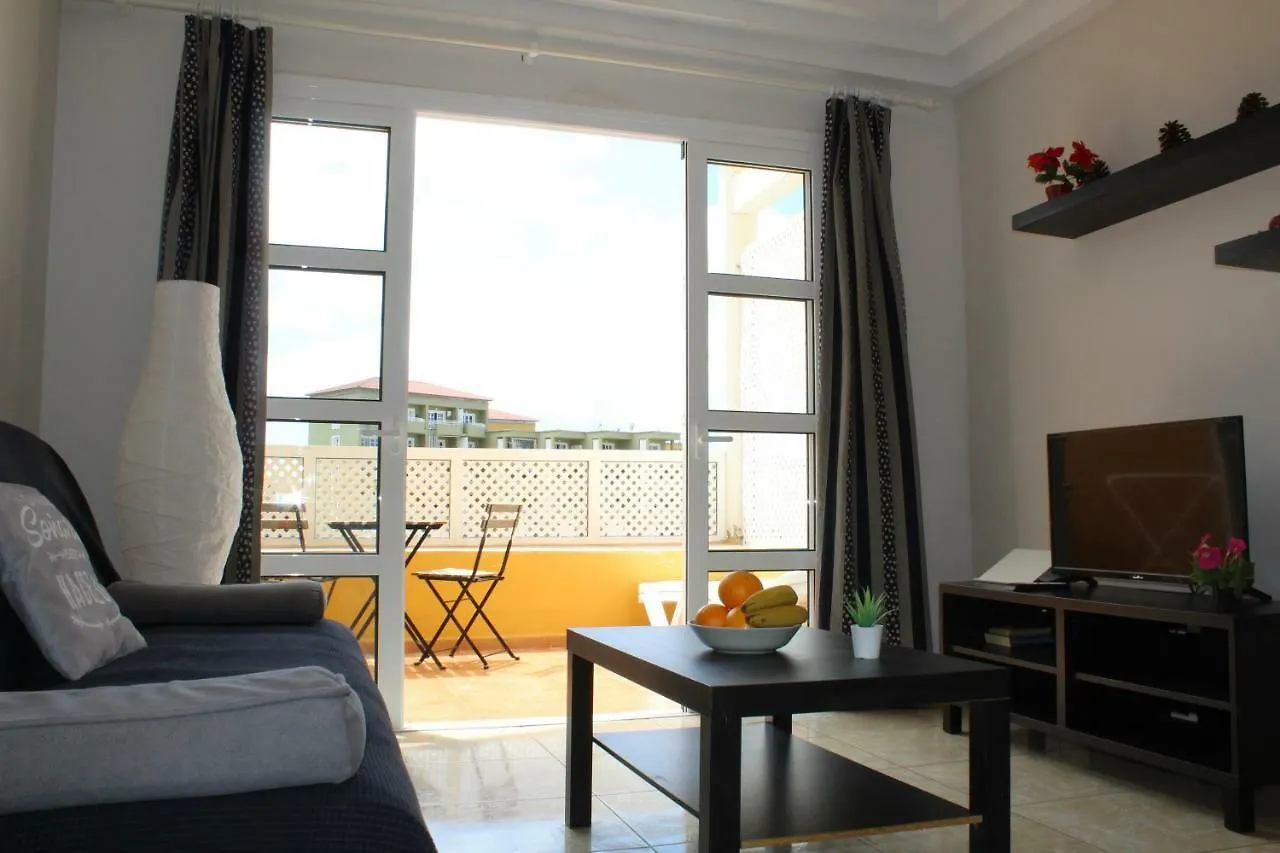 Apartamentos Costa Adeje 아데제 0*,