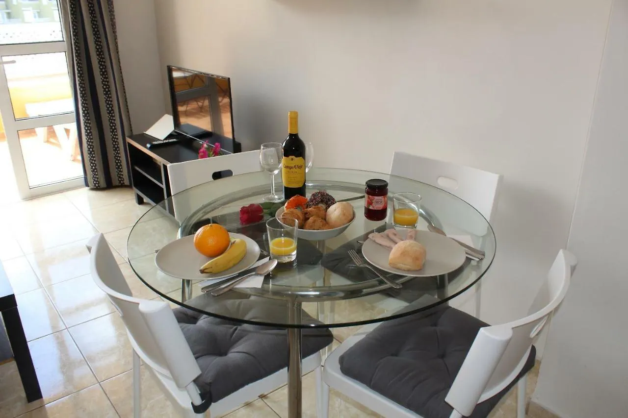 Apartamentos Costa Adeje 아데제